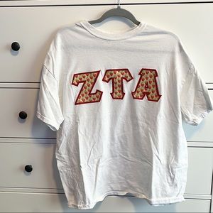zeta tau alpha shirt
